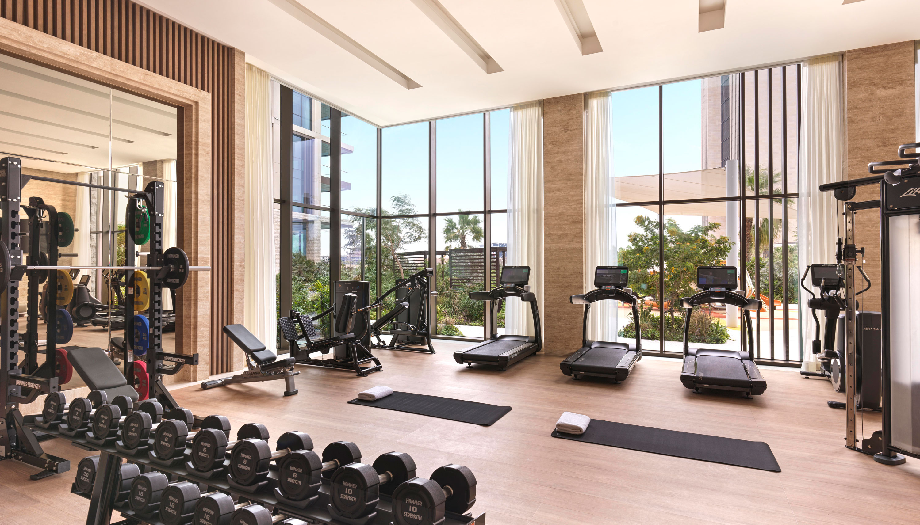Resident's Gym