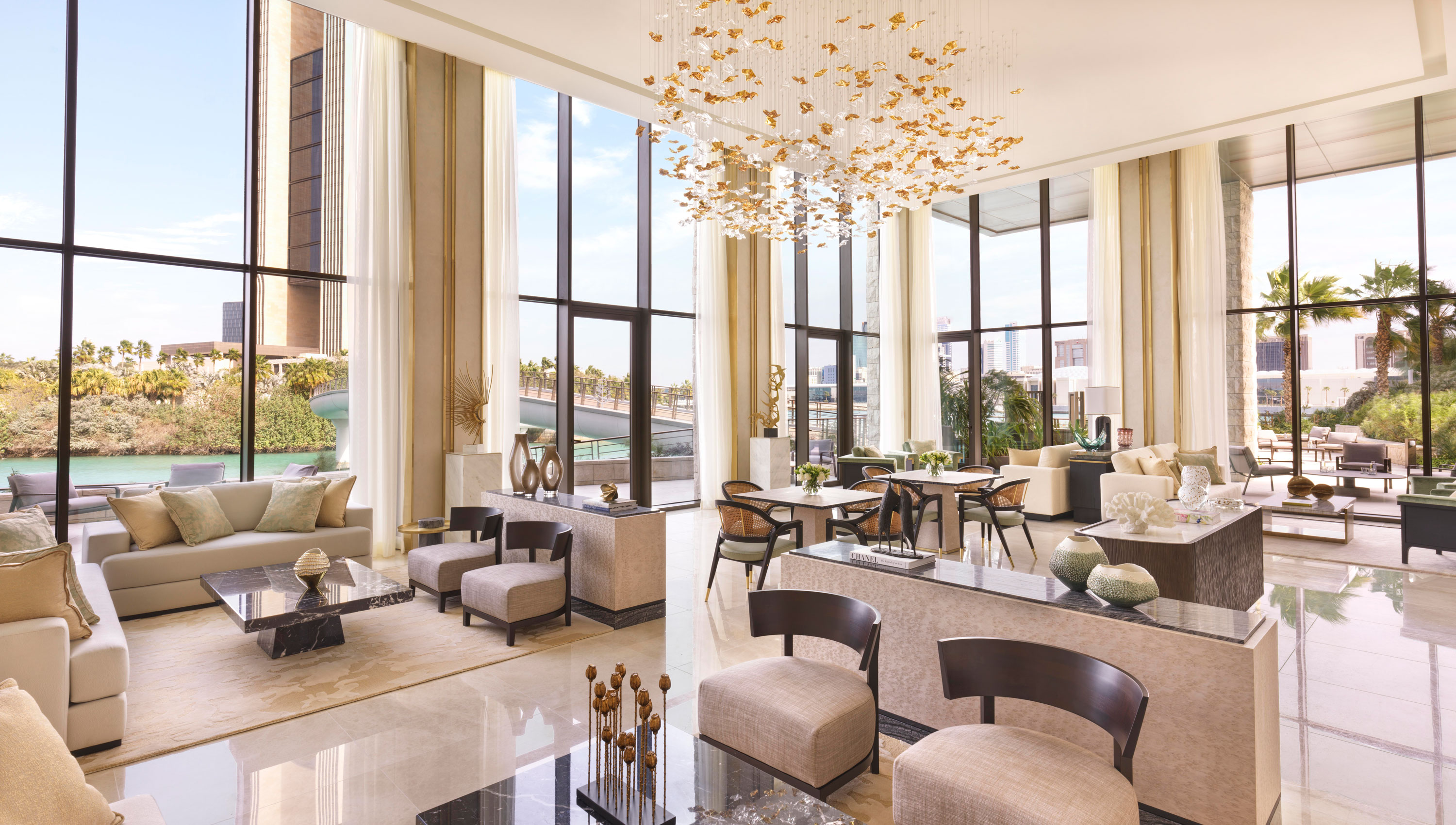 Resident’s Lounge